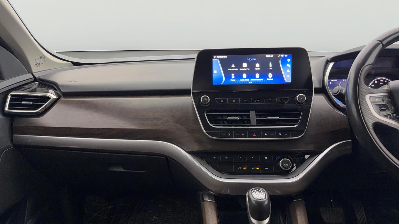 2022 Tata Harrier XZA PLUS 2.0L, Diesel, Automatic, 75,000 km, Air Conditioner