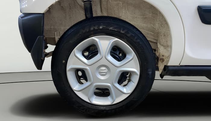2022 Maruti S PRESSO VXI+, Petrol, Manual, 48,610 km, Right Rear Wheel