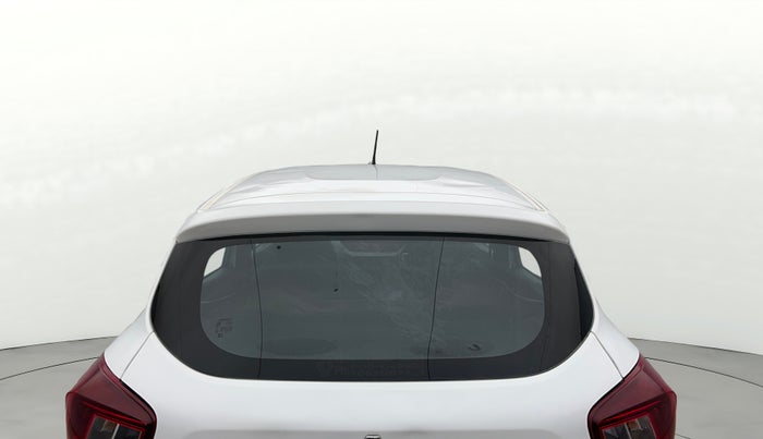 2021 Renault Kwid RXT 1.0 (O), Petrol, Manual, 24,174 km, Rear Windshield