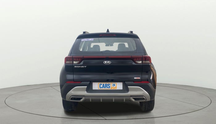 2020 KIA SONET HTX 1.0 IMT, Petrol, Manual, 71,160 km, Back/Rear