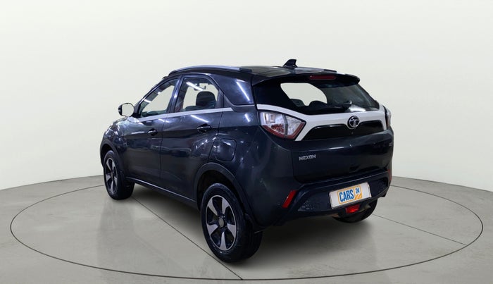 2018 Tata NEXON XZ PLUS PETROL, Petrol, Manual, 54,063 km, Left Back Diagonal