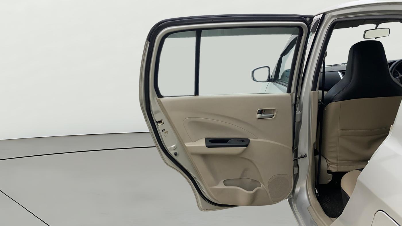 2019 Maruti Celerio ZXI, Petrol, Manual, 1,16,834 km, LHS Rear Door