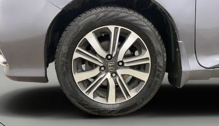 2018 Honda City 1.5L I-VTE V CVT, Petrol, Automatic, 68,627 km, Left Front Wheel