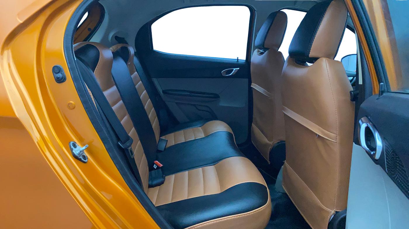2019 Tata Tiago XZ PLUS PETROL, Petrol, Manual, 31,087 km, Right Side Rear Door Cabin