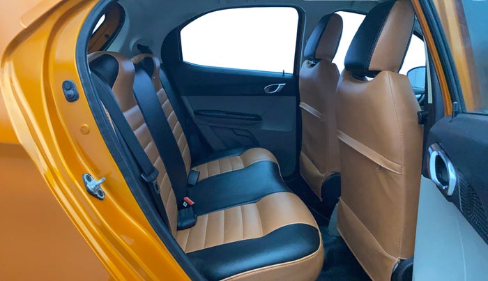 2019 Tata Tiago XZ PLUS PETROL, Petrol, Manual, 31,076 km, Right Side Rear Door Cabin
