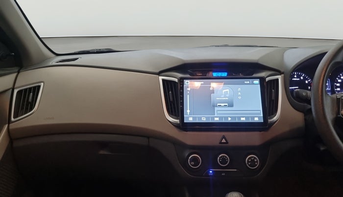 2017 Hyundai Creta E 1.6 PETROL, Petrol, Manual, 37,125 km, Air Conditioner
