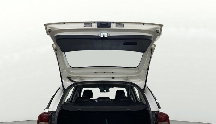 2023 KIA SONET HTK 1.5 DIESEL IMT, Diesel, Manual, 77,159 km, Boot Door Open