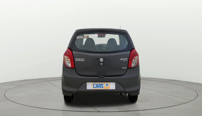 2017 Maruti Alto 800 VXI, Petrol, Manual, 28,727 km, Back/Rear
