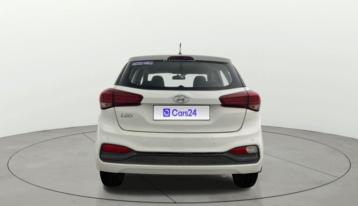 2019 Hyundai Elite i20 MAGNA PLUS 1.2, Petrol, Manual, 82,309 km, Back/Rear