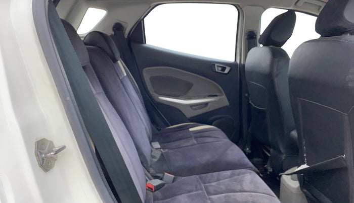 2016 Ford Ecosport TITANIUM 1.5L DIESEL, Diesel, Manual, 78,166 km, Right Side Rear Door Cabin