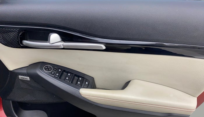 2020 KIA SELTOS GTX PLUS 1.4 PETROL, Petrol, Manual, 52,333 km, Driver Side Door Panels Control