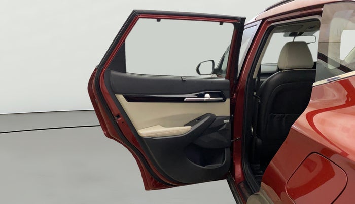 2020 KIA SELTOS GTX PLUS DCT 1.4 PETROL, Petrol, Automatic, 75,763 km, LHS Rear Door