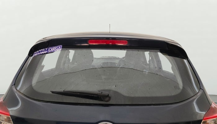 2023 Tata Tiago XZA PLUS PETROL, Petrol, Automatic, 7,246 km, Rear Windshield