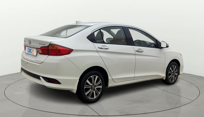 2018 Honda City 1.5L I-VTE V CVT, Petrol, Automatic, 1,44,063 km, Right Back Diagonal