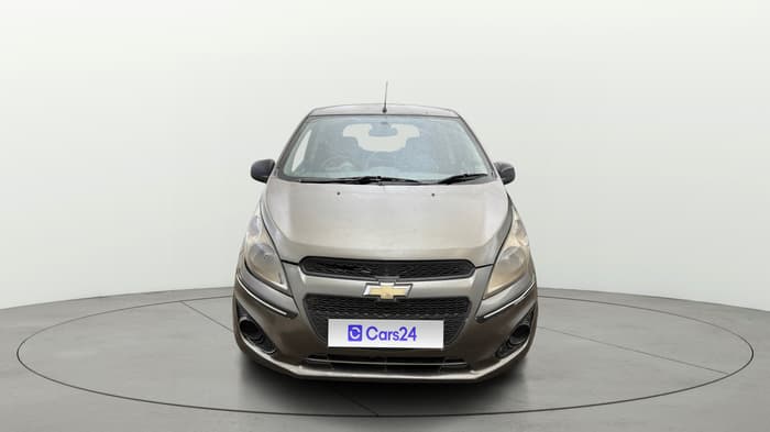 2016 Chevrolet Beat LS PETROL, Petrol, Manual, 78,055 km, Front