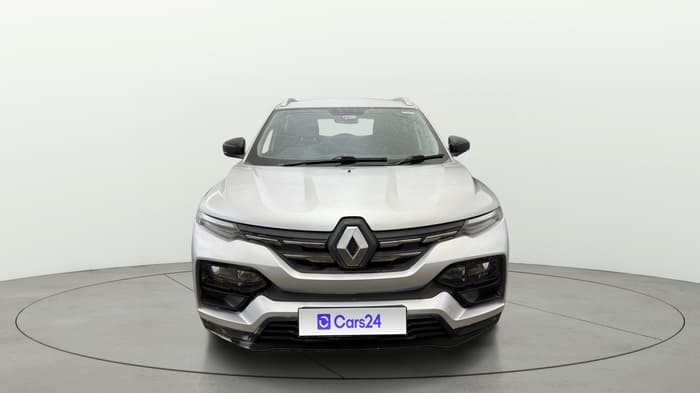 2021 Renault Kiger RXL AMT, Petrol, Automatic, 80,237 km, Front