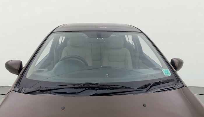 2015 Maruti Ciaz ZXI, Petrol, Manual, 93,649 km, Front Windshield