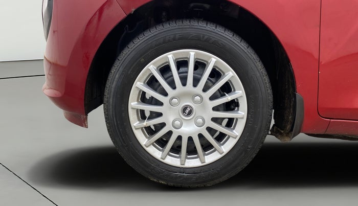 2021 Hyundai NEW SANTRO ASTA MT, Petrol, Manual, 27,904 km, Left Front Wheel