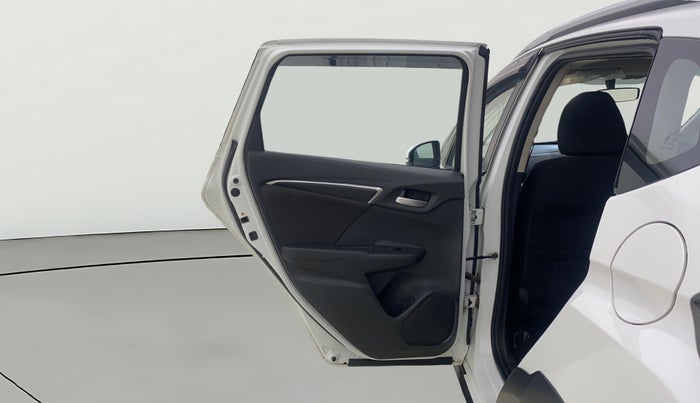 2021 Honda WR-V 1.2L I-VTEC VX MT, Petrol, Manual, 41,338 km, LHS Rear Door