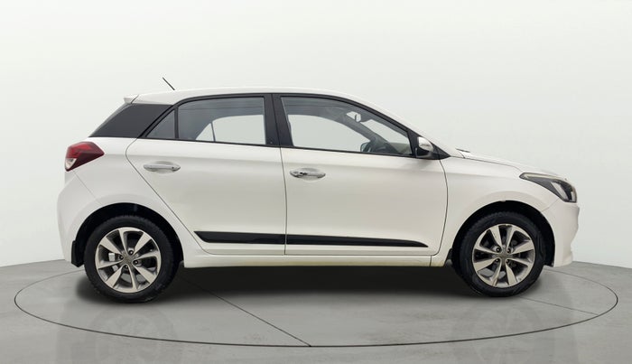 2015 Hyundai Elite i20 ASTA 1.2, Petrol, Manual, 44,632 km, Right Side View