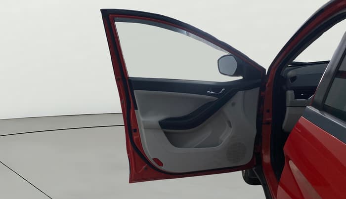 2021 Tata NEXON XZ PLUS PETROL, Petrol, Manual, 65,514 km, LHS Front Door