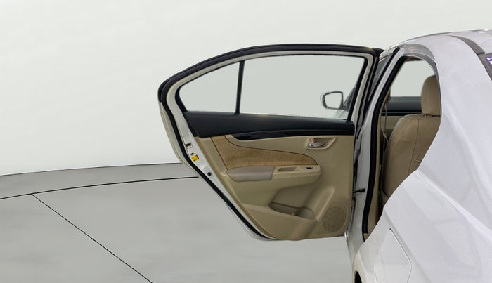 2015 Maruti Ciaz ZXI AT, Petrol, Automatic, 44,549 km, LHS Rear Door