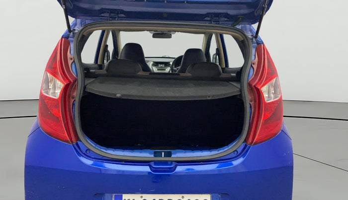 2014 Hyundai Eon MAGNA +, Petrol, Manual, 31,965 km, Boot Open Zoomed View