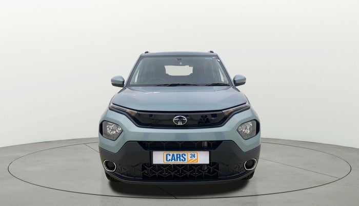 2024 Tata PUNCH ADVENTURE AMT, Petrol, Automatic, 4,233 km, Front