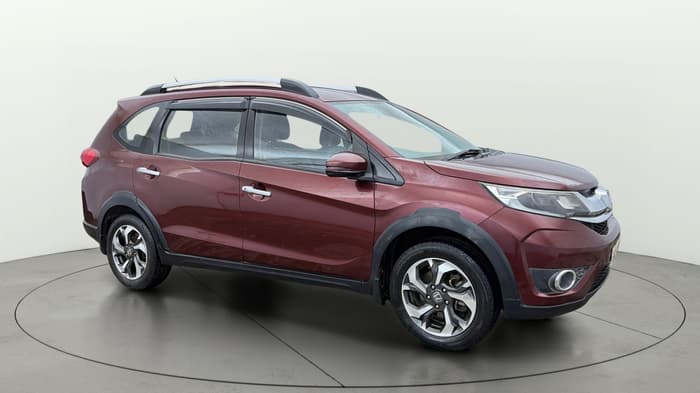 2016 Honda BR-V 1.5L I-VTEC V CVT, Petrol, Automatic, 66,138 km, Right Front Diagonal