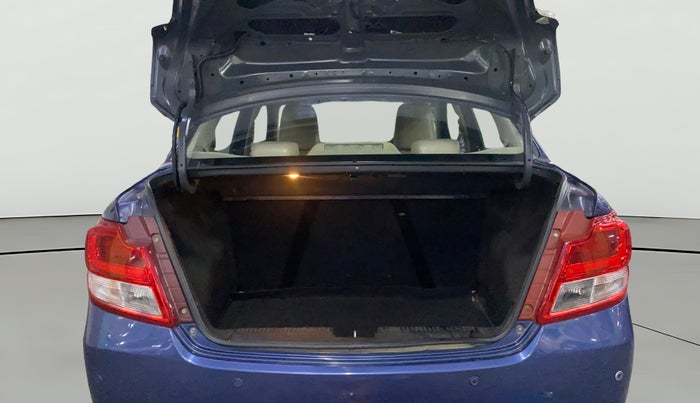 2017 Maruti Dzire ZDI PLUS AMT, Diesel, Automatic, 47,108 km, Boot Open Zoomed View