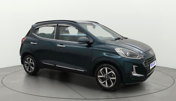 2022 Hyundai GRAND I10 NIOS ASTA 1.2 KAPPA VTVT CNG, CNG, Manual, 66,934 km, SRP