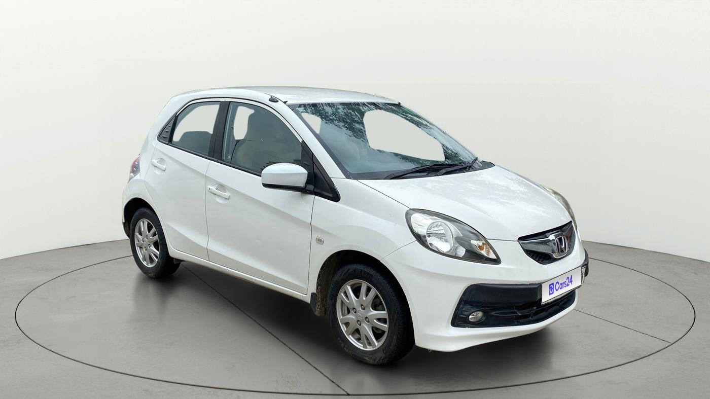 2014 Honda Brio VX AT, Petrol, Automatic, 45,258 km, SRP
