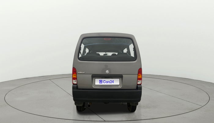 2019 Maruti Eeco 7 STR, Petrol, Manual, 30,955 km, Back/Rear