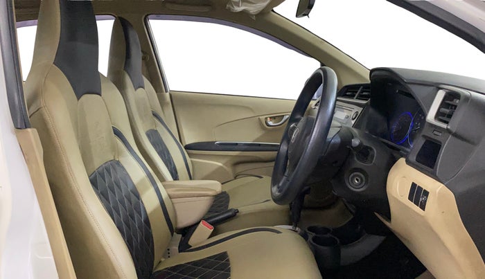 2016 Honda Amaze 1.2L I-VTEC VX AT, Petrol, Automatic, 40,416 km, Right Side Front Door Cabin
