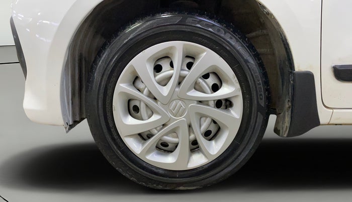 2022 Maruti Celerio LXI, Petrol, Manual, 42,962 km, Left Front Wheel