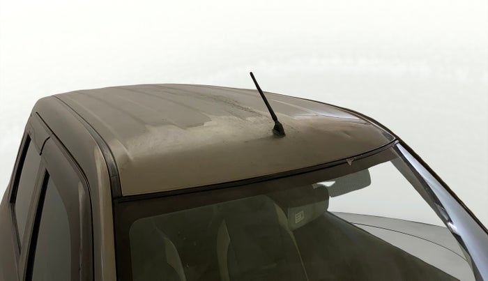 2020 Maruti New Wagon-R LXI CNG 1.0, CNG, Manual, 63,072 km, Roof