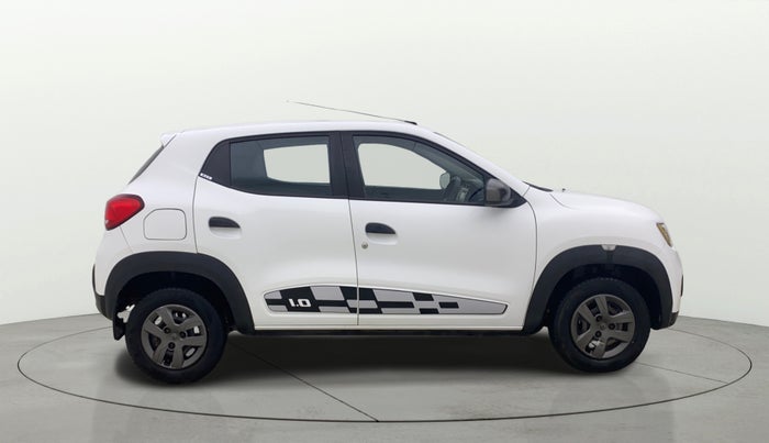 2017 Renault Kwid RXT 1.0 AMT (O), Petrol, Automatic, 20,728 km, Right Side View