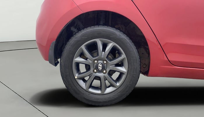 2020 Hyundai Elite i20 SPORTZ PLUS 1.2, Petrol, Manual, 63,436 km, Right Rear Wheel