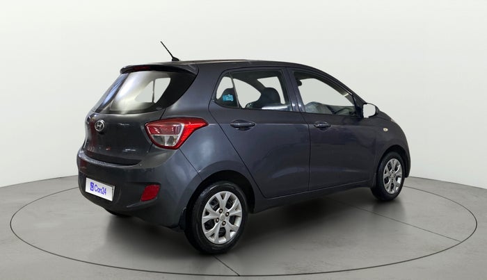 2014 Hyundai Grand i10 MAGNA 1.2 KAPPA VTVT, Petrol, Manual, 51,501 km, Right Back Diagonal