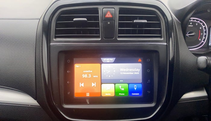 2022 Toyota URBAN CRUISER HIGH GRADE AT, Petrol, Automatic, 65,609 km, Air Conditioner