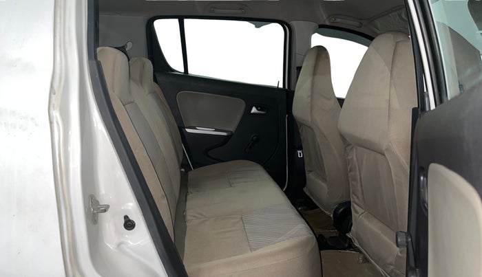 2018 Maruti Alto K10 VXI, Petrol, Manual, 67,247 km, Right Side Rear Door Cabin