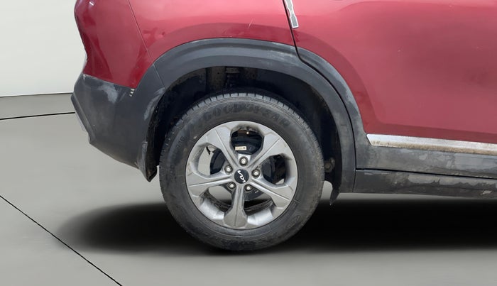 2021 KIA SELTOS HTK PLUS 1.5 IMT, Petrol, Manual, 34,864 km, Right Rear Wheel