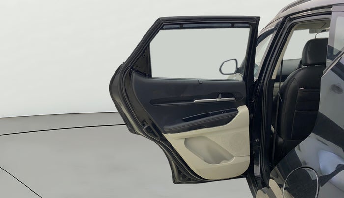 2023 KIA SONET HTX 1.0 DCT, Petrol, Automatic, 11,716 km, LHS Rear Door