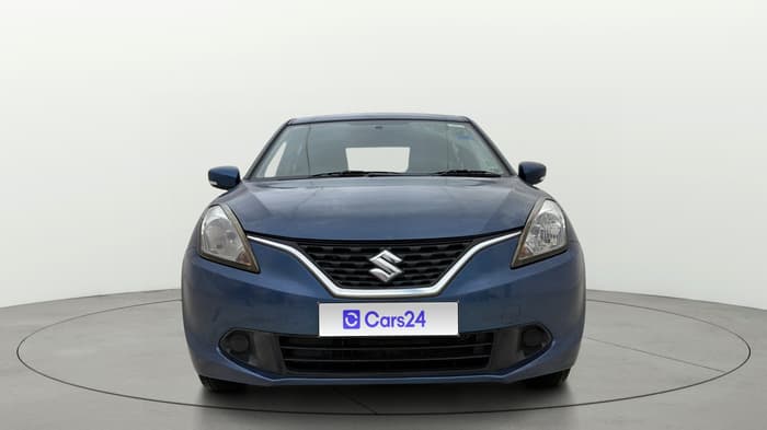 2016 Maruti Baleno DELTA PETROL 1.2, Petrol, Manual, 43,579 km, Front