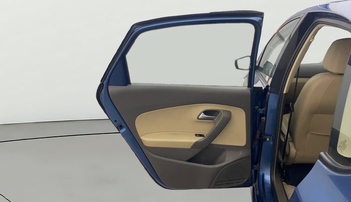 2016 Volkswagen Vento HIGHLINE 1.6 MPI, Petrol, Manual, 55,245 km, LHS Rear Door