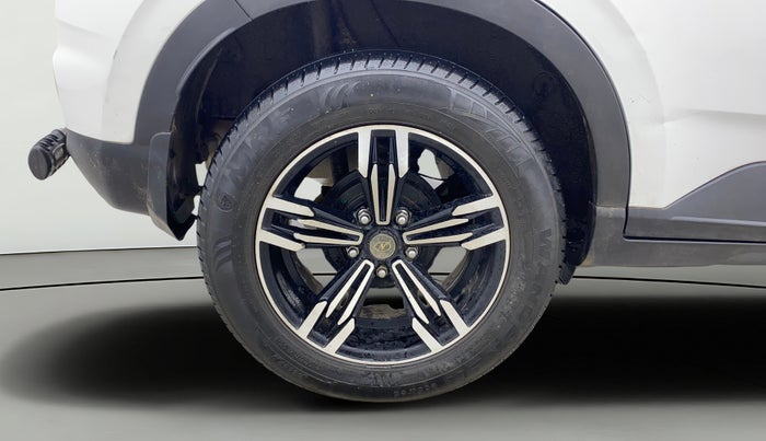 2021 Hyundai VENUE SX 1.0 TURBO, Petrol, Manual, 41,783 km, Right Rear Wheel