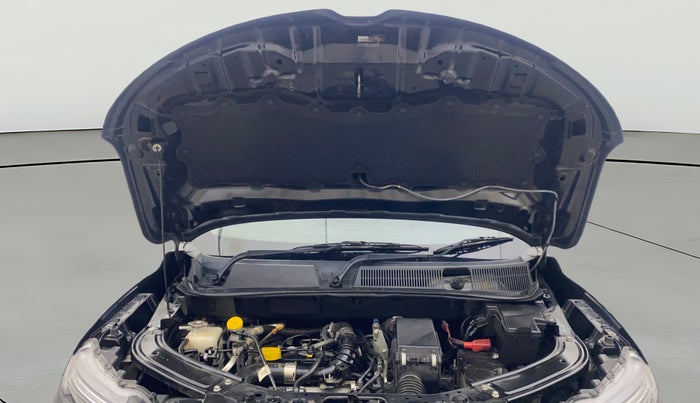 2022 Renault Kiger RXZ TURBO MT, Petrol, Manual, 23,758 km, Open Bonet