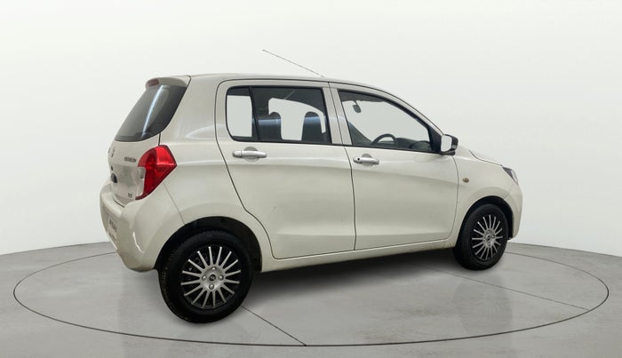 2016 Maruti Celerio VXI, Petrol, Manual, 1,09,824 km, Right Back Diagonal