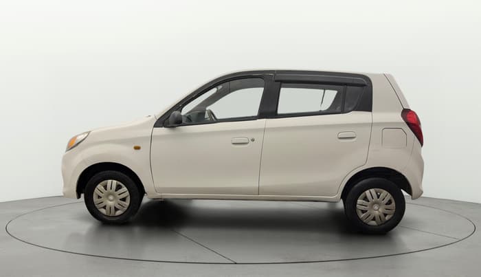 2017 Maruti Alto 800 LXI, Petrol, Manual, 61,183 km, Left Side