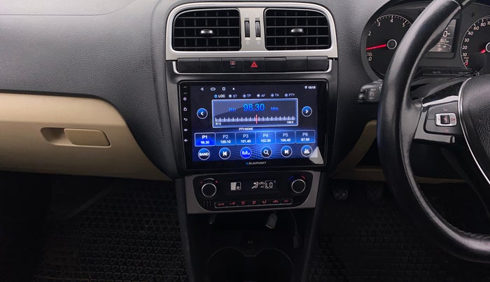 2017 Volkswagen Polo HIGHLINE1.2L, Petrol, Manual, 36,174 km, Air Conditioner